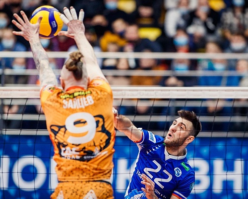 С бронзовыми призерами сражались пять партий