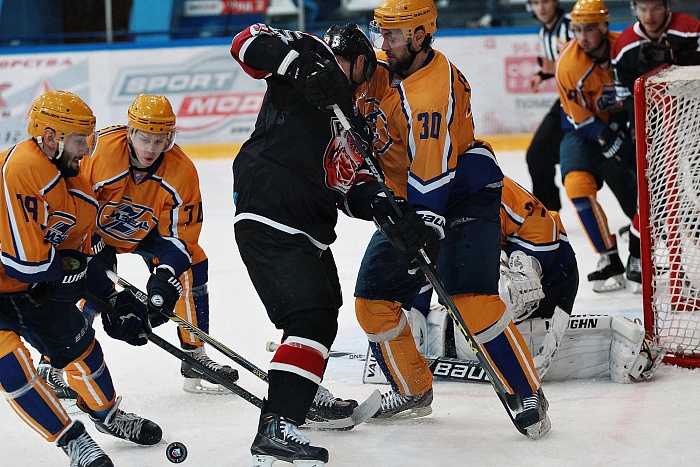 Фото Владимира ОГНЁВА