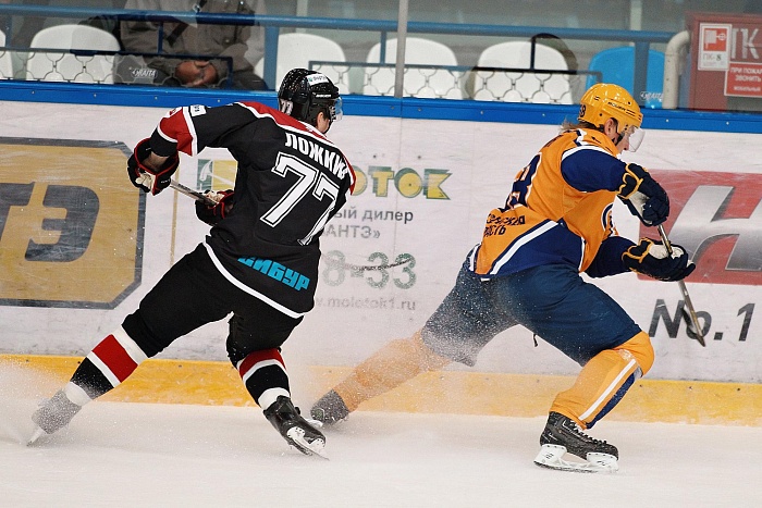 Фото Владимира ОГНЁВА