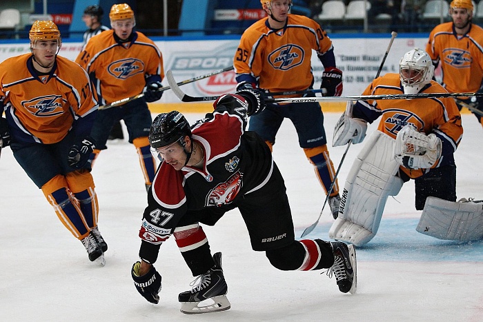 Фото Владимира ОГНЁВА
