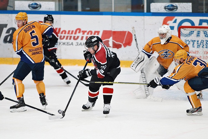 Фото Владимира ОГНЁВА