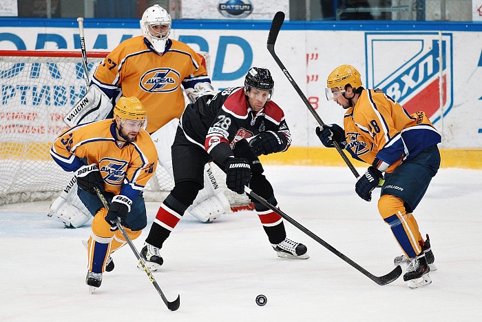 Фото Владимира ОГНЁВА