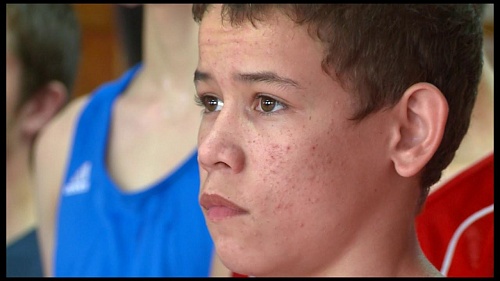 Данис Валиуллин. Боксер из Казарова стал вице-чемпионом первенства страны