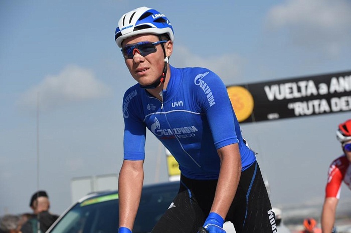 На Мальорке гнался за Москетти…