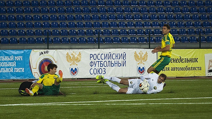 Фото Антона САКЕРИНА