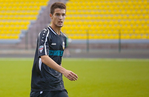 Чуканов ворвался в сборную