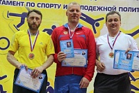Владимир Чейметов: «Не в любом виде спорта столько ветеранов по-прежнему в строю»