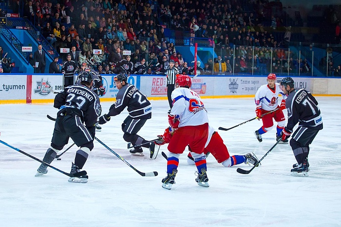 Фото Александра ЗЫРЯНОВА