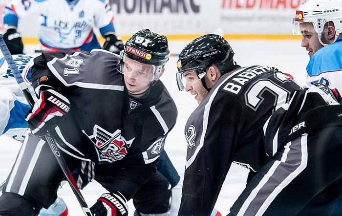 Александр Комаристый вскрыл латышские ворота