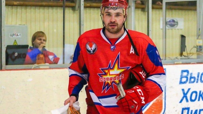 «Рубин» подписал Дениса Иванова