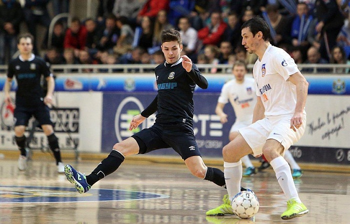 Иван Милованов и Владислав Шаяхметов. Фото Виктории ЮЩЕНКО