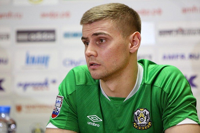 Сергей Логинов. Фото Виктории ЮЩЕНКО