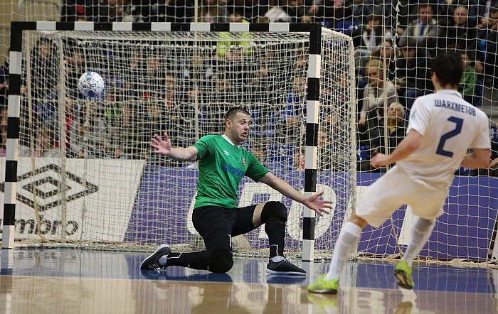 Миодраг Аксентиевич и Владислав Шаяхметов. Фото Виктории ЮЩЕНКО