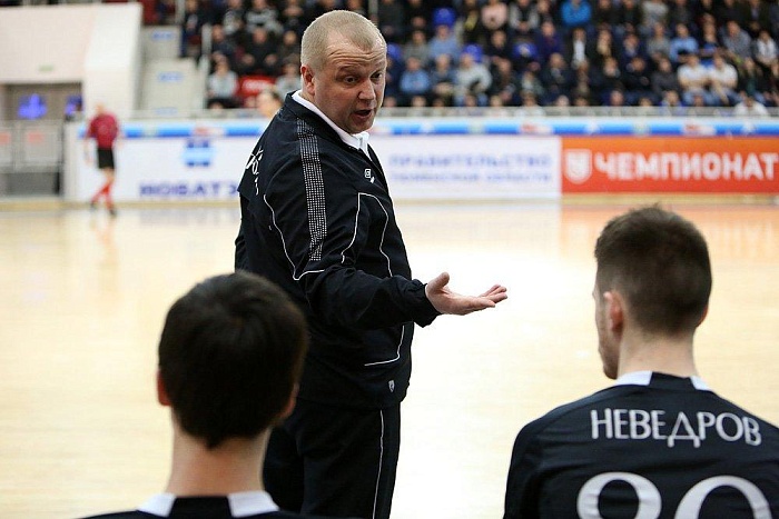 Евгений Осинцев. Фото Виктории ЮЩЕНКО