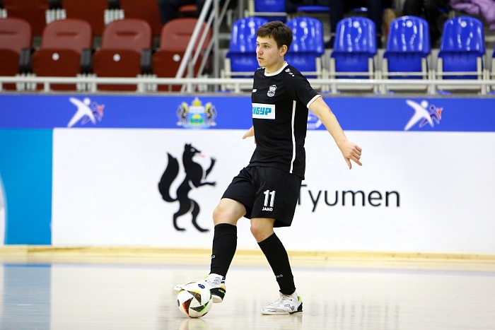 Высшая лига. "Восток". "Тюмень-Дубль" - "Глазов"