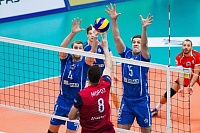 «Локомотив» остановили в пятой партии