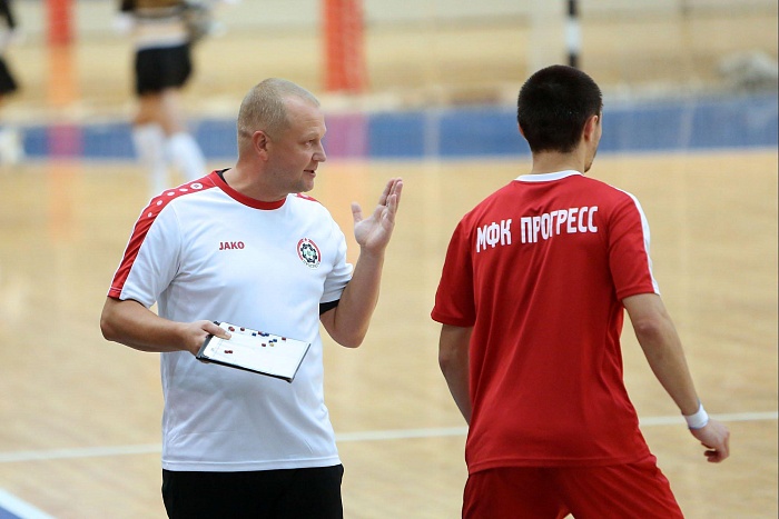 Команда Осинцева вышла в лидеры