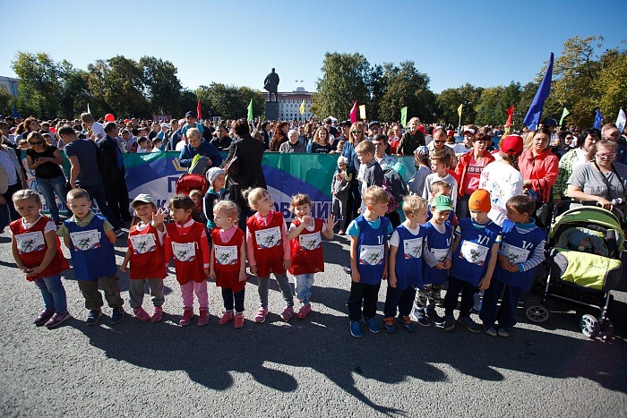 Фото Натальи ГОРШКОВОЙ