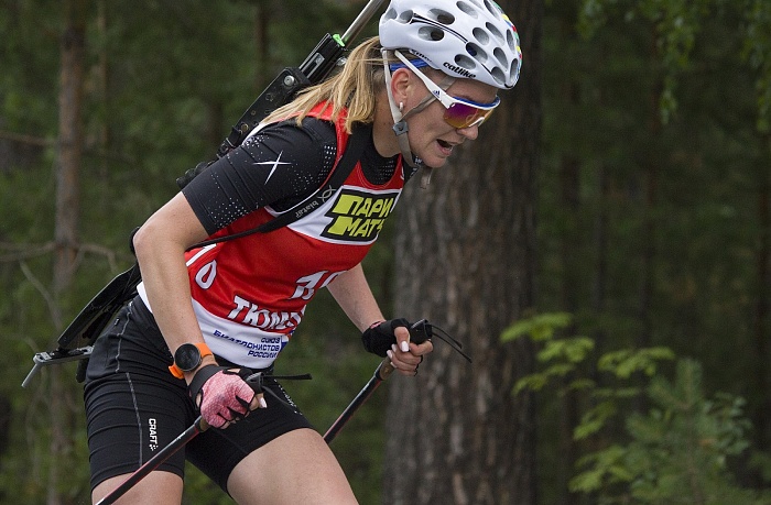 Сливко и тюменские юниоры побегут в «Раубичах»