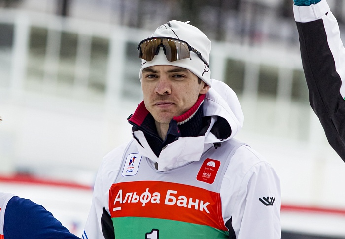 Серебряный призёр чемпионата России по биатлону Никита Поршнев: «При хорошей стрельбе мог помотать Кариму Халили нервы»