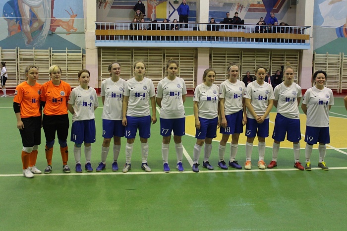 Дублеры «Сибирячки» пробились в финал