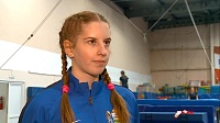 Ксения Великанова: «Хочется попасть в сборную»