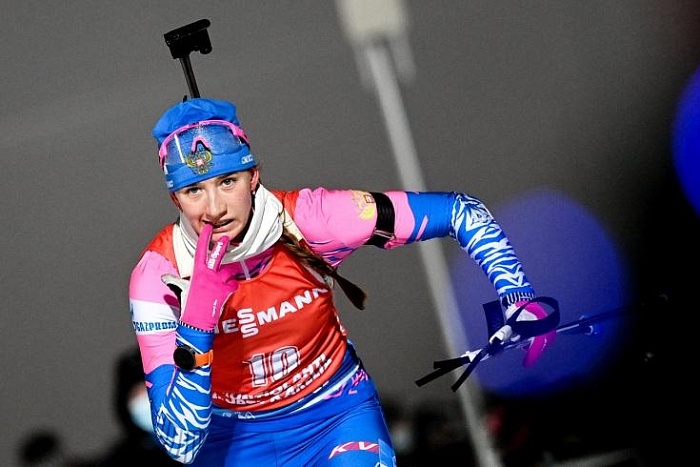 Ещё одна деревянная медаль… женская эстафета для россиянок началась плачевно, а закончилась четвёртым местом