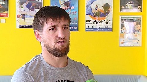 Муса Могушков выиграл серебро Гран-При в Марокко