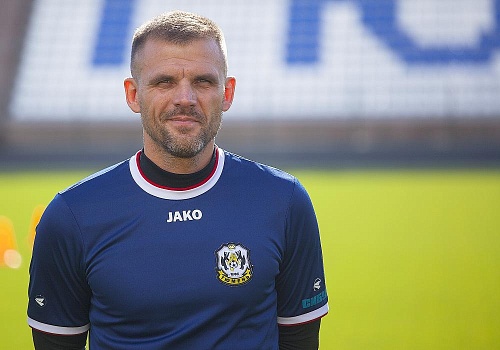 Николай Иванов снова возглавил дублеров