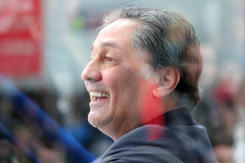 Руслан Сулейманов: «В третьем периоде сыграли на результат»