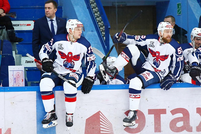 «Сокол» улетит в Москву