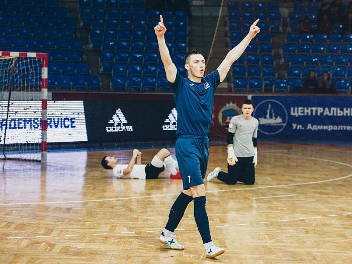 Куприн стал «факельщиком»