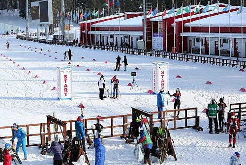 Евгений Пылев: «Воспитываем молодежь с прицелом на Игры-2022»