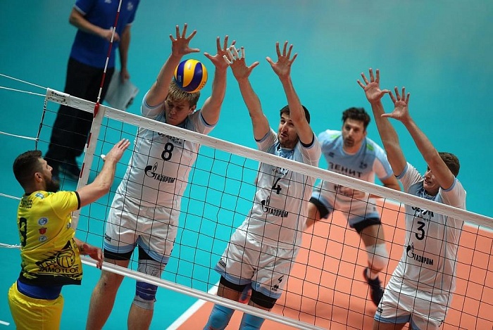 «Зениту» уступили без шансов