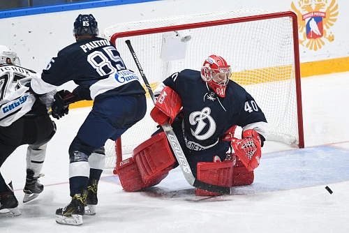 «Динамо» стало третьим в Гродно