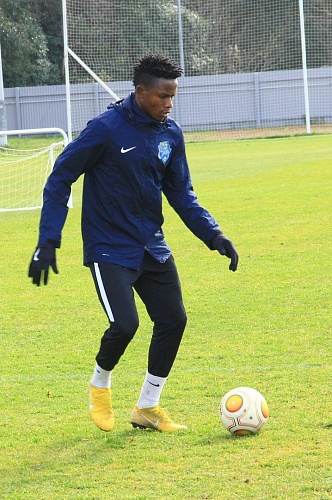 За «Сочи» сыграет нигериец