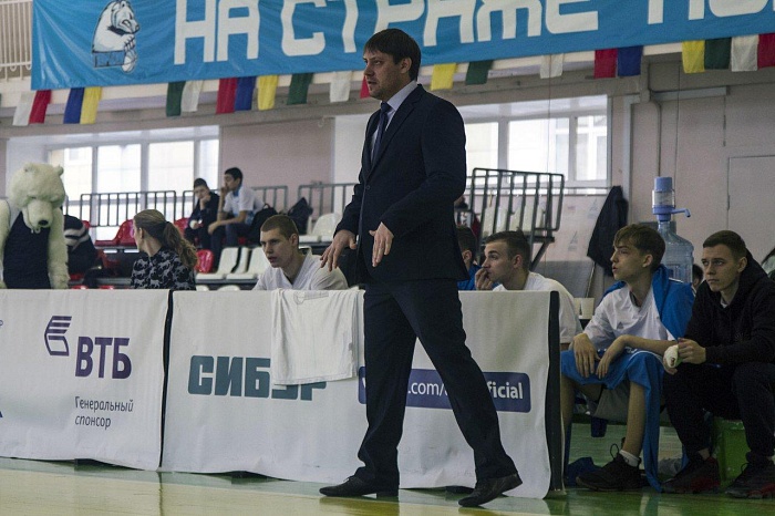 Михаил Фролов: «Провалили игру в защите»