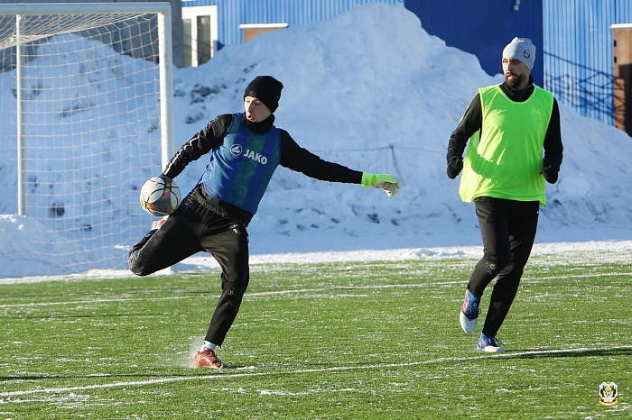 «Сибинтел» уступил «Газпромбанку» в Кубке регионов по футболу