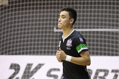 Муждаков забил дебютный гол за «Норман»