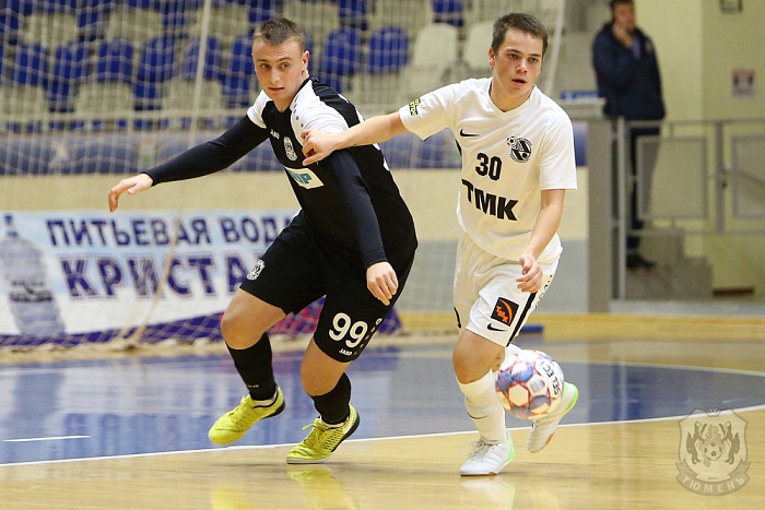 Подкрепление из суперлиги помогло МФК «Тюмень-дубль» стартовать в сезоне высшей лиги с победы