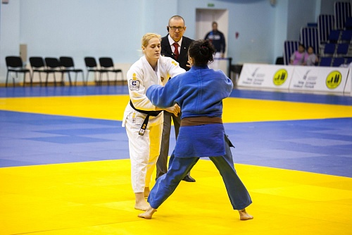 В Нальчике выступят тюменские дзюдоисты