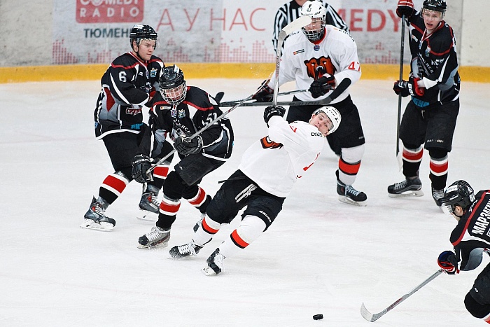 Фото Владимира ОГНЁВА