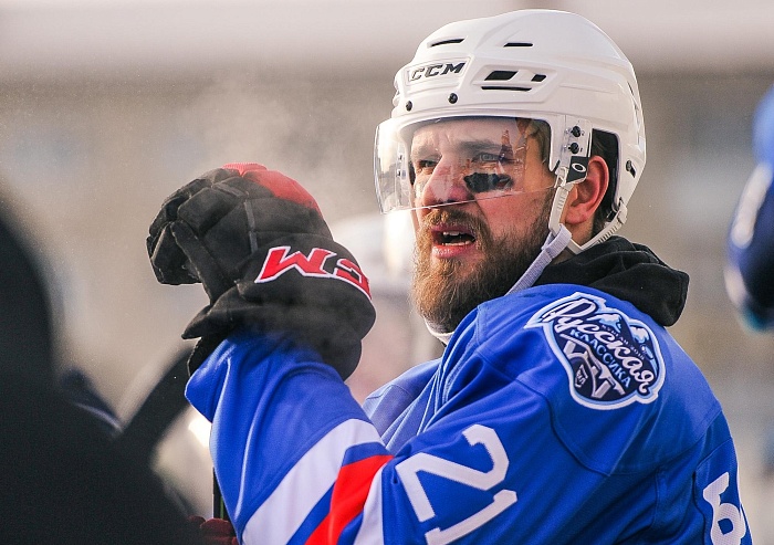 Фото Галины БЕЗБОРОДОВОЙ.