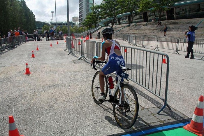 Поспорят за европейские титулы в Тарту