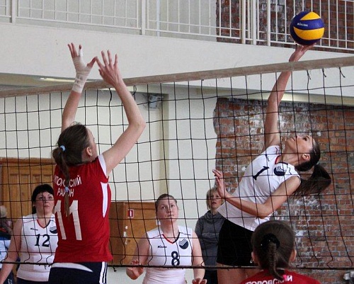 В Аромашево и Стрехнино бились за путевки в финал