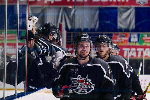 Егор Назаров оказался  «Торосу» не по зубам