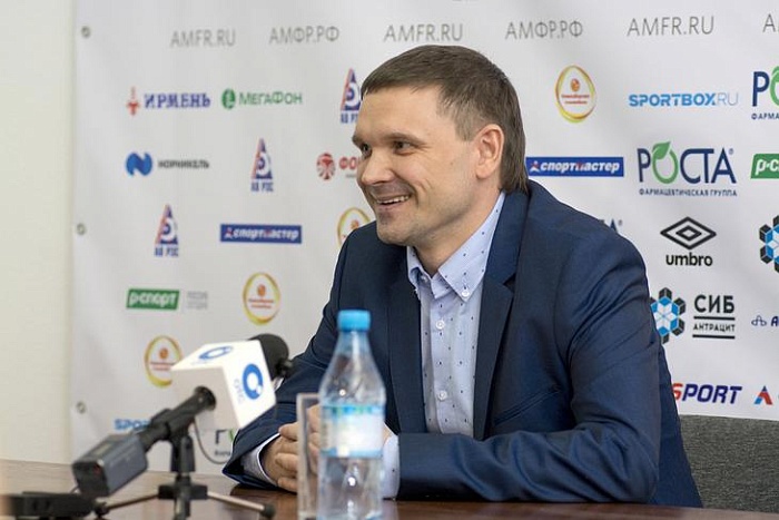 Сергей Иванов возглавил «Сибиряк»