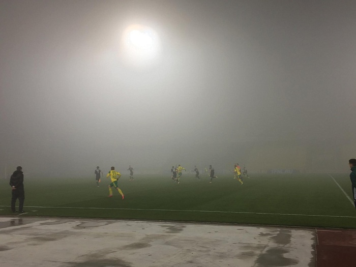 Фото пресс-службы ФК