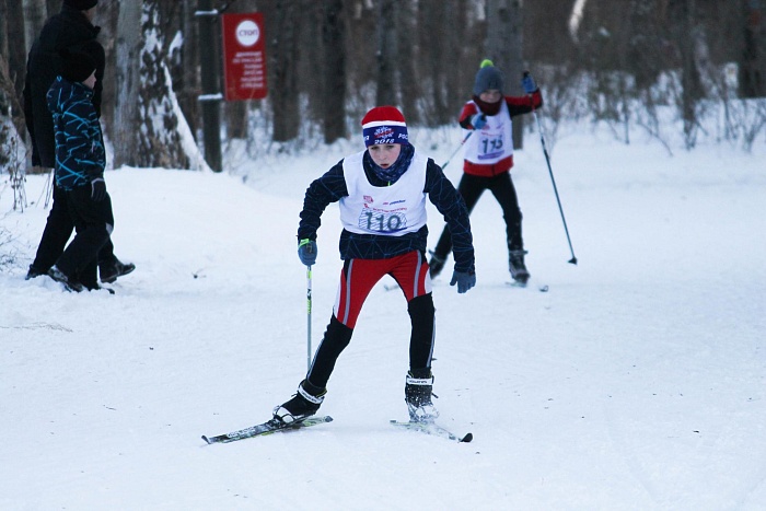 Бежали на призы «Пионерской правды»