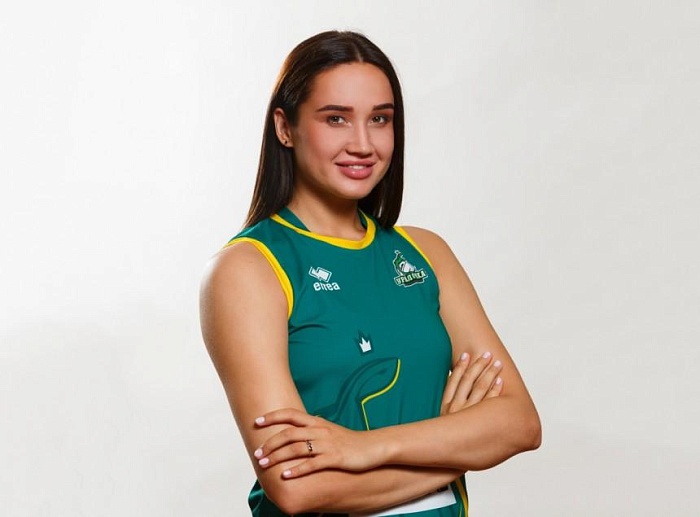 Елизавету Котову вызвали в сборную России!